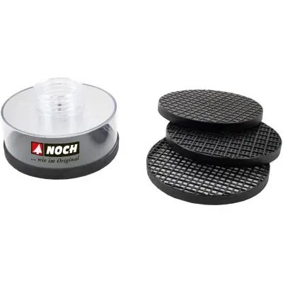 Noch 60129 XL-Flock-Wechselbehälter, für Gras-Master 4.0 und 4.0 PROFI Sichere Zahlung