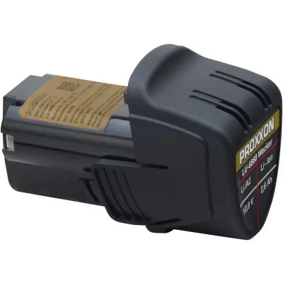PROXXON 4529896 Li-Ionen-Akku Li/A2 Highlight
