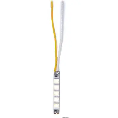 Gratis Versand Viessmann 5159 Mini LED-Leuchtstreifen 2,3 mm breit,mit 5 LEDs weiß, 4 Stück