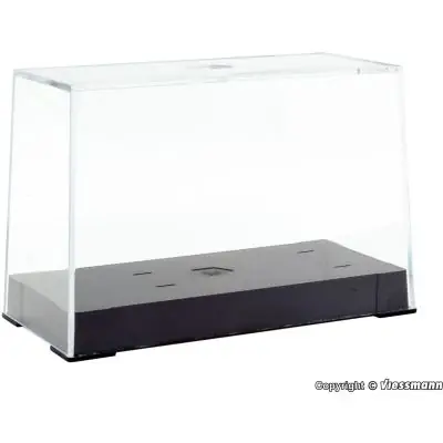 Kibri 12069 Sammler-Vitrine L 9,5 x B 4,5 x H 6,3 cm Neue Ware