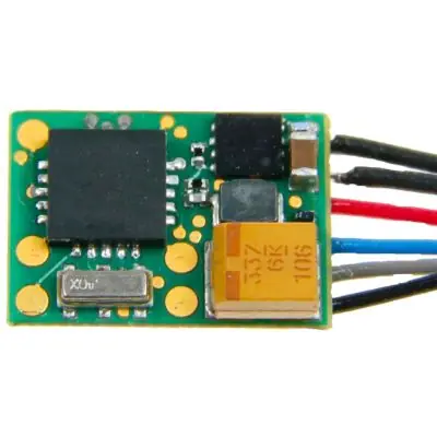 Uhlenbrock 32616 microSUSI IntelliSound 6 microModul (inkl. Soundmodul) Markenprodukt