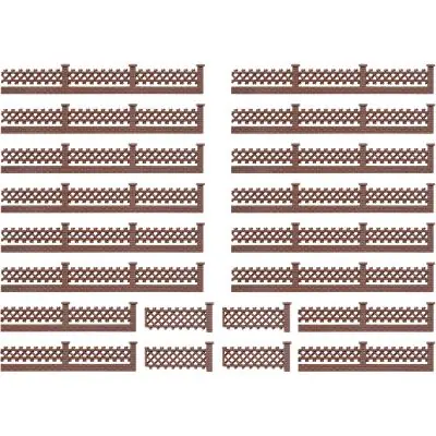 Online Kaufen Vollmer 47421 N Jägerzaun, 125 cm