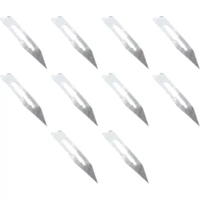 Neue Ware Heki 7051K 10 Ersatzklingen für 7051