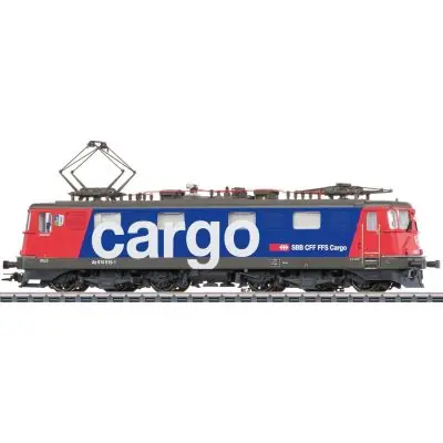 Wochenendangebot Märklin 39366 H0 E-Lok Ae 610, SBB Cargo, Ep. V, AC-MFX-Sound