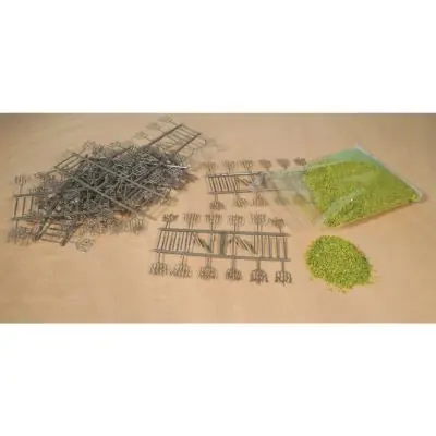 Heki 1535 Rebenbausatz Knallerangebot