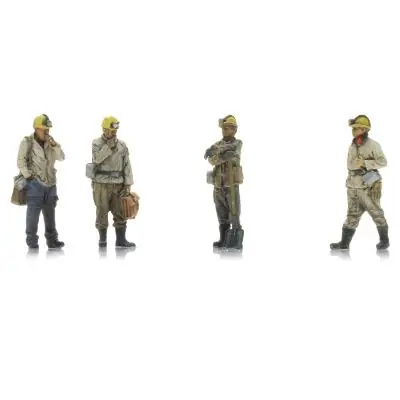 Preiswert Artitec 5120026 TT Kumpel - Schichtende