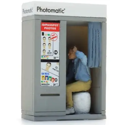 Must-Have Artitec 387.684 H0 Passfotoautomat