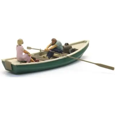 Artitec 387.659 H0 Romantische Bootsfahrt Preisknaller