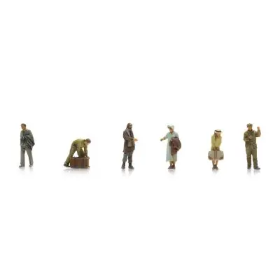 Preiswert Artitec 5870168 H0 Linienflug-Pioniere