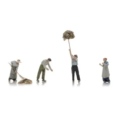 Artitec 7720017 H0 Heumacher (4x) Markenprodukt