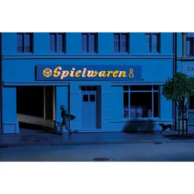 Auhagen 58111 H0 LED-Beleuchtung Spielwaren Mega-Angebot