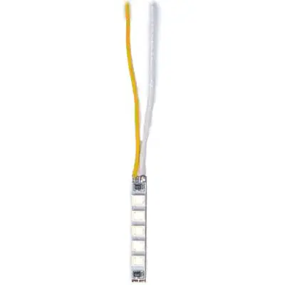 Letzte Chance Viessmann 5159 Mini LED-Leuchtstreifen 2,3 mm breit, mit 5 LEDs weiß, 4 Stück