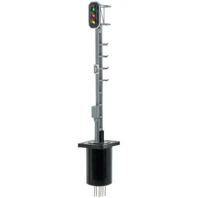 Viessmann 4642 H0 Licht-Ausfahrsignal Fahrbegriff: 1/2 langer Mast SBB Typ L Top-Seller