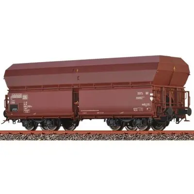 Zertifiziert Brawa 50694 H0 Schüttgutwagen Fals 175, DB, Ep. IV