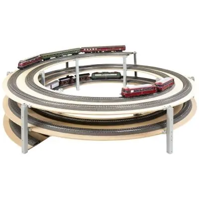 Top-Angebot Noch 53060 N easy TRACK Gleiswendel, Grundkreis