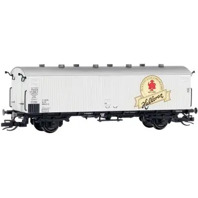 Super-Preis Arnold HN9776 TT Fährbootkühlwagen, DR, Ep. IV u0027Hallorenu0027