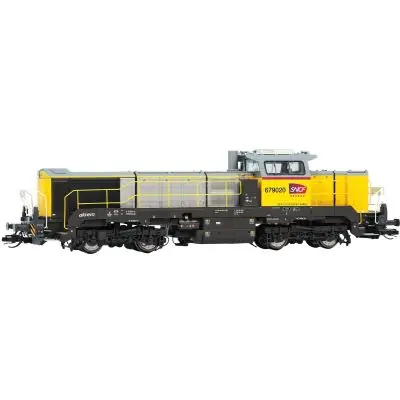 Top-Seller Arnold HN9082S TT Diesellok DE 18, 679020, SNCF Réseau, Ep. VI, DC-Sound