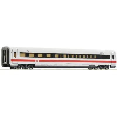 Zertifiziert Roco 54274 ICE-Zwischenwagen 2. Klasse, DB AG, Ep. VI
