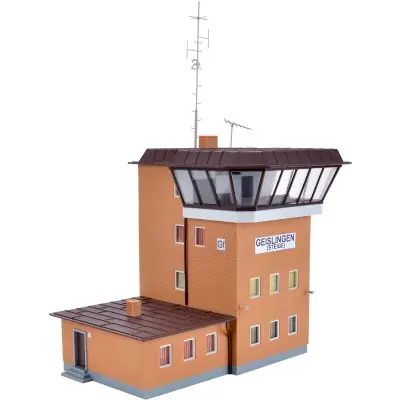 Kibri 39317 Stellwerk Geislingen/Steige Kostenfreie Lieferung