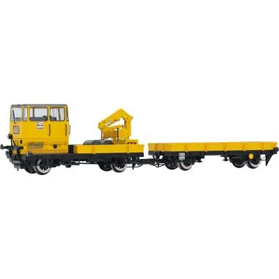 Garantierte Lieferung Rivarossi HR2990 H0 Rottenkraftwagen KLV 53, DB, Ep. III