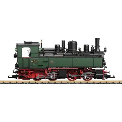 Heißes Angebot LGB 26592 G Dampflok 99 5902, HSB, Ep. VI, DC-MFX-Sound