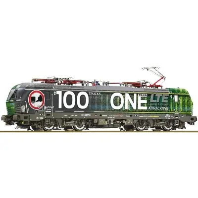 Abverkauf Roco 7510100 H0 E-Lok 193 958-6, LTE, Ep. VI, DC-Sound