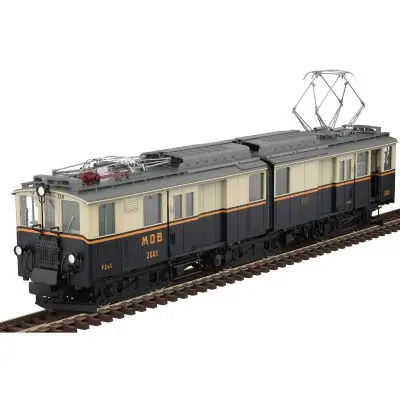 Kostenloser Versand LGB 26662 G Triebwagen FZe 6/6, MOB, Ep. II, DC-MFX-Sound