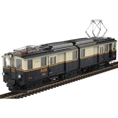 LGB 26660 G Triebwagen FZe 6/6, MOB, Ep. VI, DC-MFX-Sound Billig