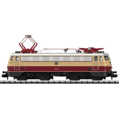 Expressversand Minitrix 16269 N E-Lok BR 112, DB, Ep. IV, DC-MFX-Sound