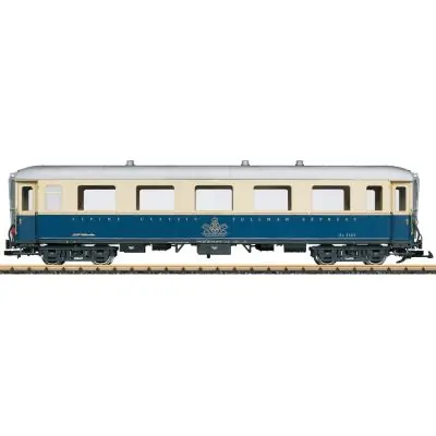 LGB 33520 G Salonwagen As 1161, RhB, Ep. VI Versand Am Gleichen Tag