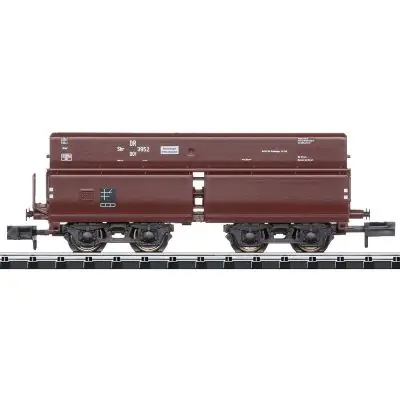 Günstig Minitrix 15013-04 N Selbstentlagewagen Erz Iid, DRG, Ep. II