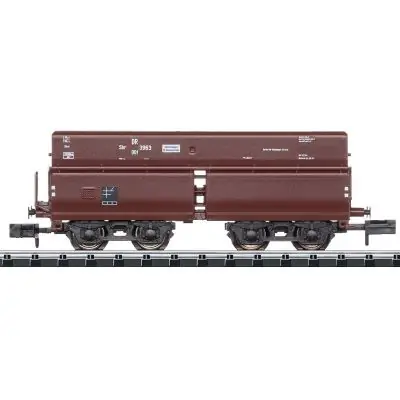 Garantierte Lieferung Minitrix 15013-06 N Selbstentlagewagen Erz Iid, DRG, Ep. II