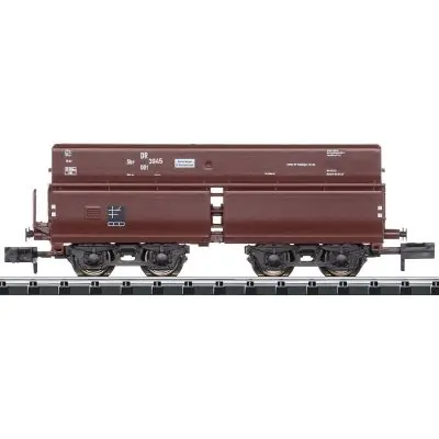 Bestseller Minitrix 15013-02 N Selbstentlagewagen Erz Iid, DRG, Ep. II