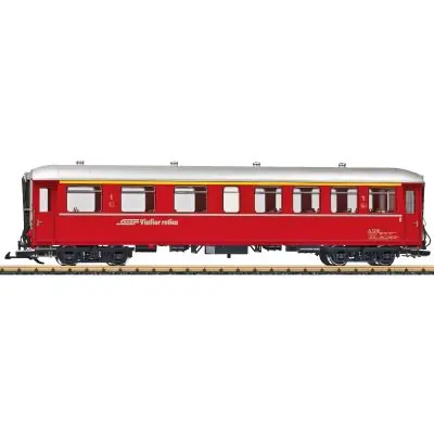 Must-Have LGB 31525 G Schnellzugwagen 1.Klasse, RhB, Ep. IV