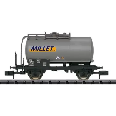 Kostenloser Rückversand Minitrix 18098 N Kesselwagen, SNCF, Ep.V u0027MILLETu0027