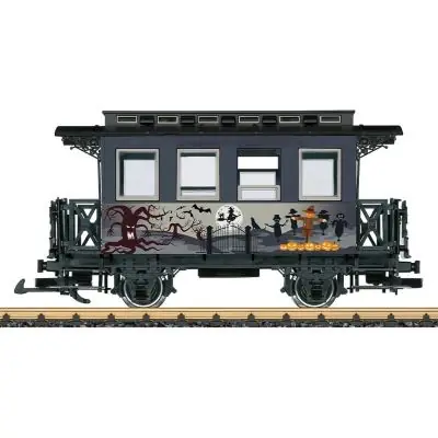 Saisonangebot LGB 39024 G Halloweenwagen