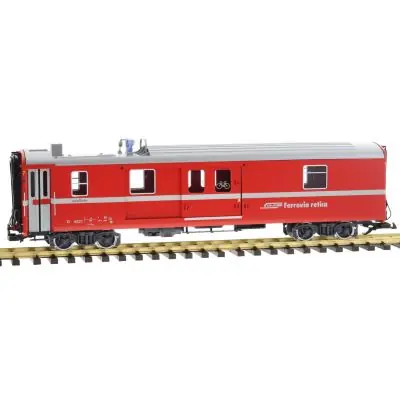 Neue Kollektion LGB 30693 G Gepäckwagen