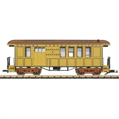 Direktkauf LGB 36831 G NCRR Halbgepäckwagen