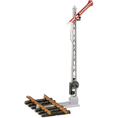 LGB 50300 Flügelsignal, Handbedienung Neue Ware