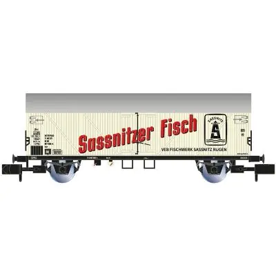 Wochenendangebot Arnold HN6751 N Kühlwagen, DR, Ep. IV u0027Sassnitzer Fischu0027