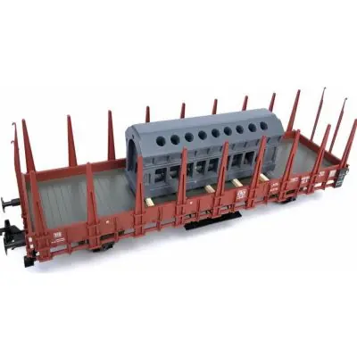 Top-Seller Loewe 2596 N Ladegut Motorblock, 70 mm