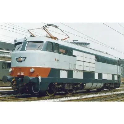 Sonderaktion Arnold HN2701S N E-Lok E 444 005, Vorserienlok, FS, Ep. IV, DC-Sound