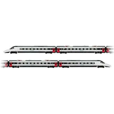 Arnold HN2699S N Triebzug ETR 610, 4-teilig, ETR 610, EuroCity, FS, Ep. VI, DC-Sound Top-Seller