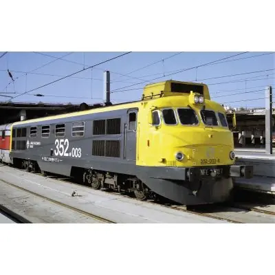 Sofort Bestellen Arnold HN2674S N Diesellok 352-003 u0027Virgen del Perpetuo Socorrou0027, RENFE, Ep. V, DC