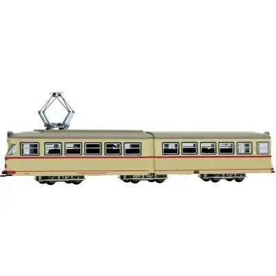 Arnold HN2613 N Straßenbahn Duewag GT6, Düsseldorf, Ep. IV-V Geprüft