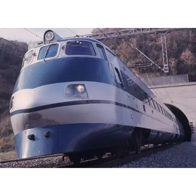 Nur Heute Rivarossi HR9014S H0 Hochgeschwindigkeitszug ETR 401 u0027Rapido 871/872u0027, FS, Ep. IV, DC