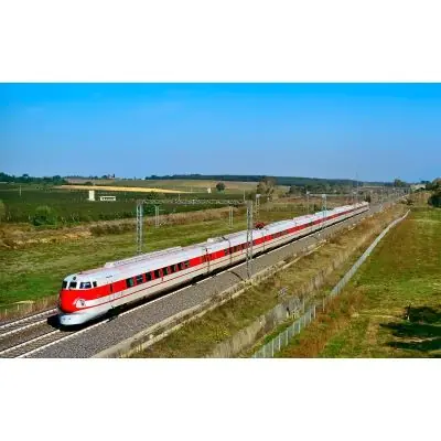 Rivarossi HR9015S H0 Hochgeschwindigkeitszug ETR 450, 1./2. Klasse, IC500/517, Ep. V, DC Sonderangebot