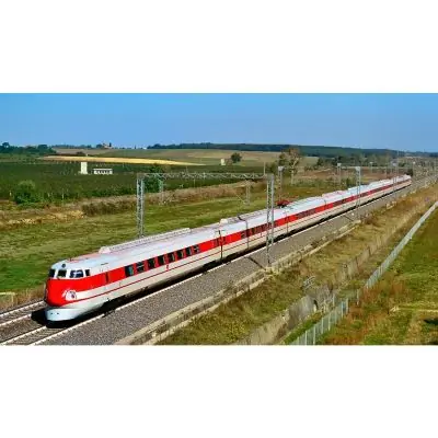 Begrenztes Angebot Rivarossi HR9015 H0 Hochgeschwindigkeitszug ETR 450, 1./2. Klasse, IC500/517, FS, Ep. V