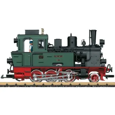 Solange Der Vorrat Reicht LGB 24743 G Dampflok Spreewald, Ep. VI, DC-MFX-Sound