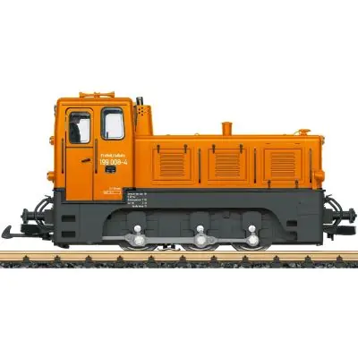 Neu LGB 20325 G Diesellok V 10C, Press, Ep. VI, DC-MFX-Sound